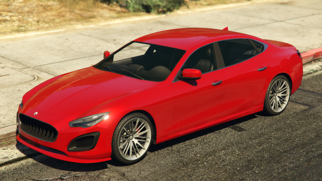 Cinquemila in GTA
