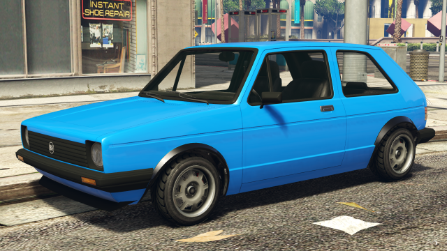 Club in GTA