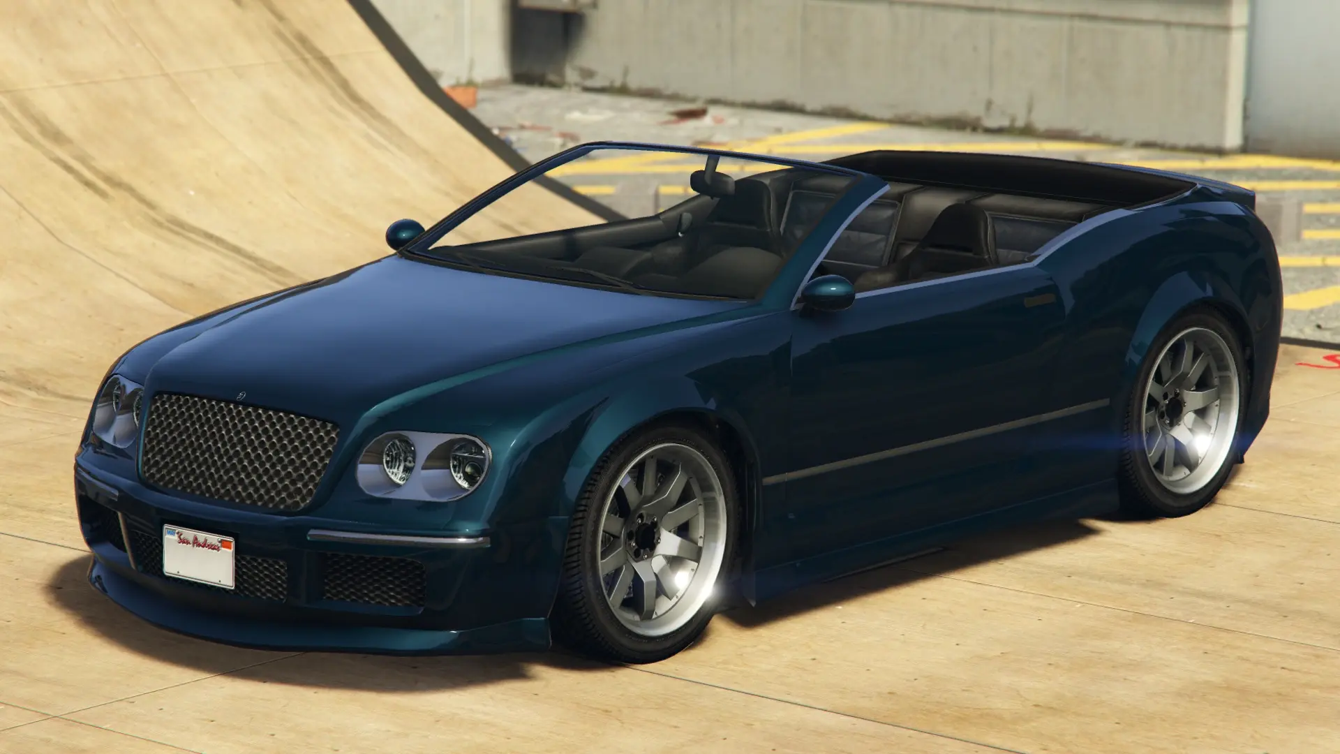 Cognoscenti Cabrio