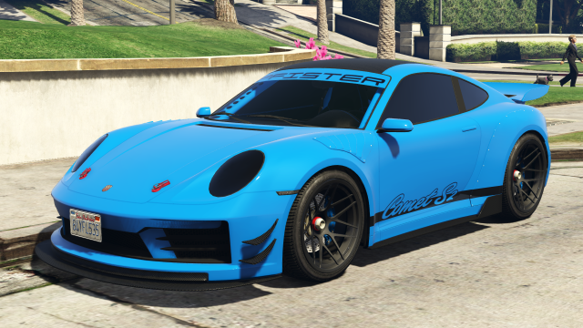 Comet S2