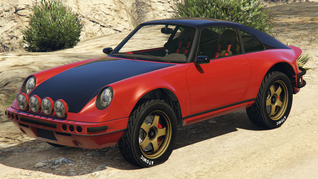 Comet Safari