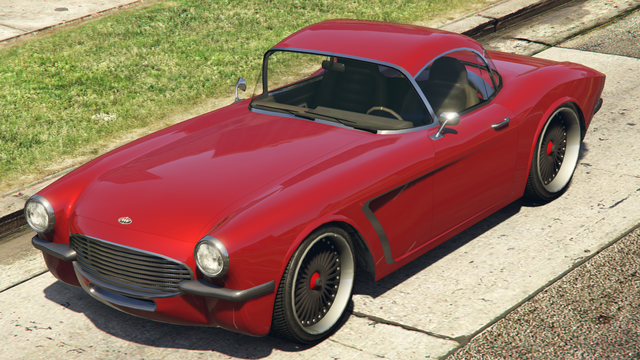 Coquette BlackFin