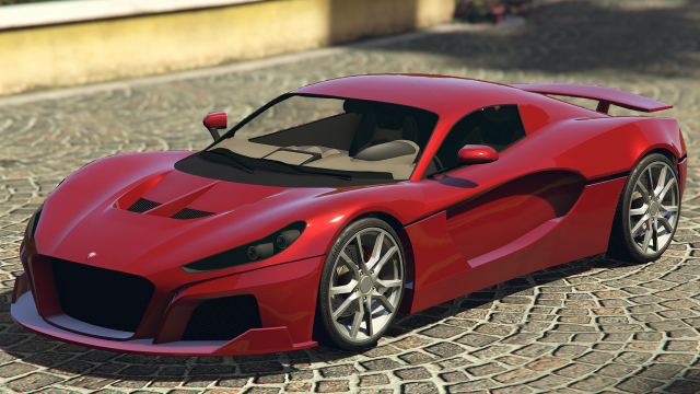 Cyclone II in GTA