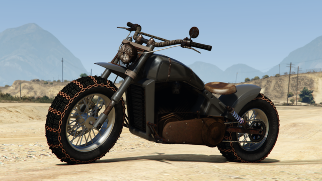 Deathbike (Arena)