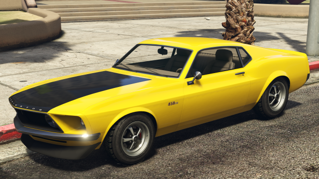 Dominator GTT