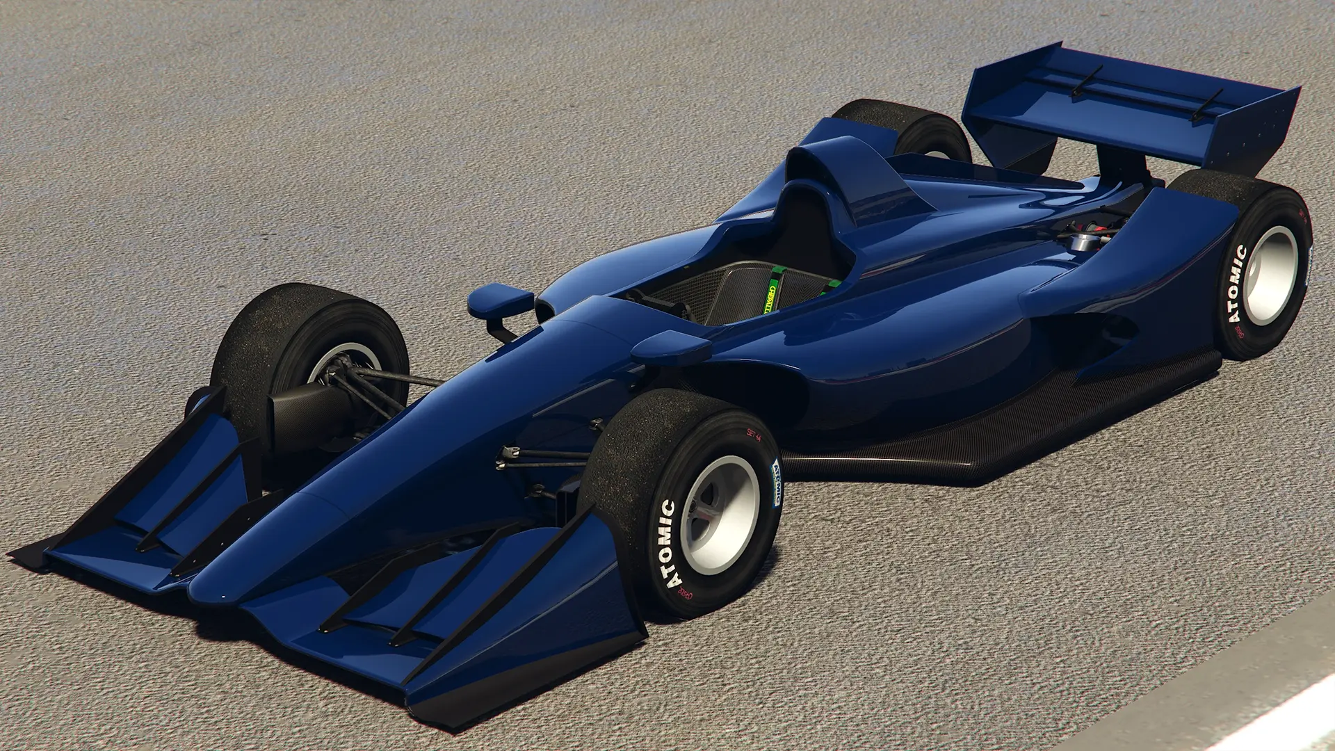 DR1 (IndyCar) in GTA
