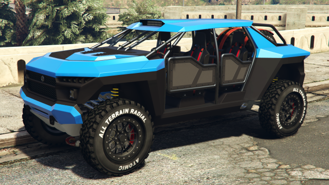 Draugur in GTA