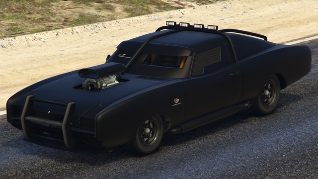 Duke O'Death