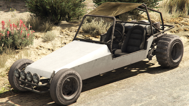 Dune Buggy in GTA