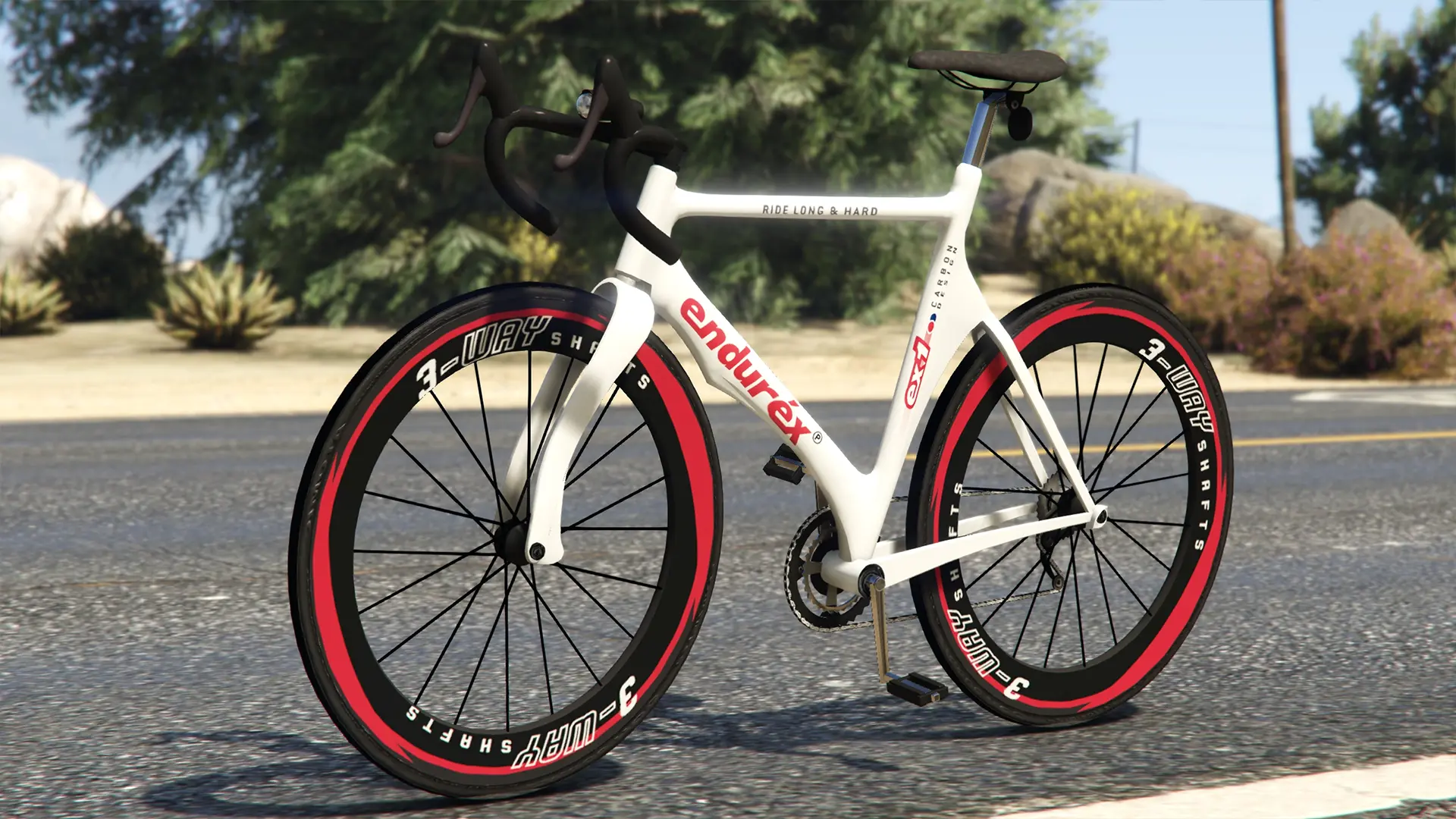 Endurex Race Bike