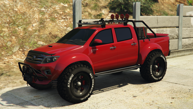 Everon in GTA