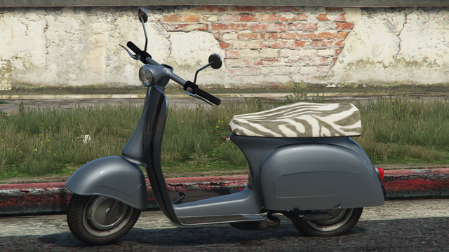 Faggio in GTA