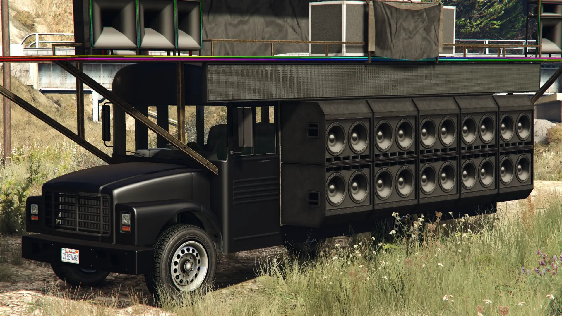 Festival Bus