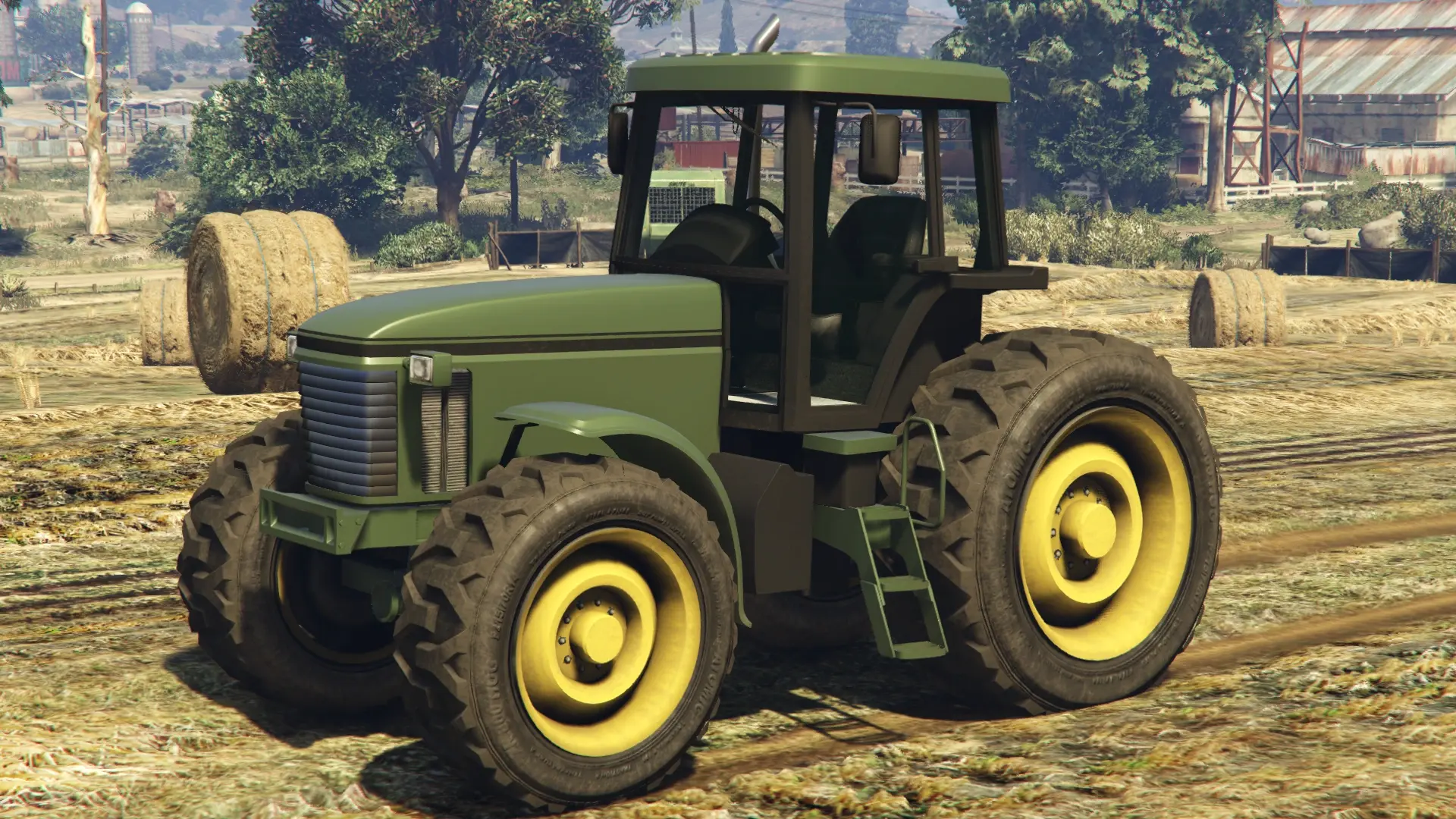 Fieldmaster in GTA