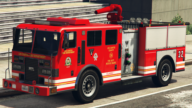 Fire Truck