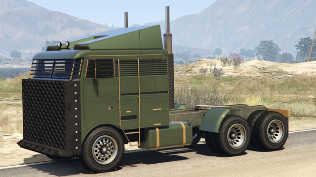 Hauler Custom