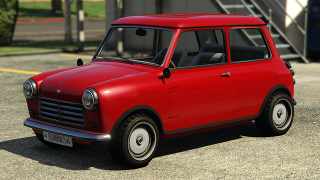 Issi Classic in GTA
