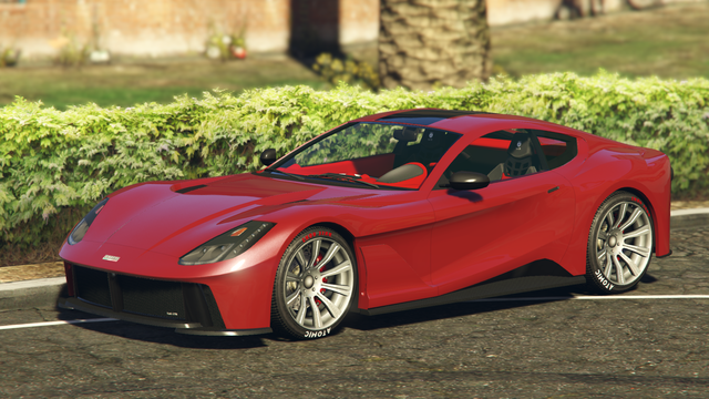 Itali GTO