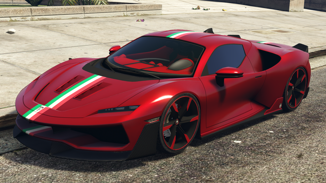 Itali RSX
