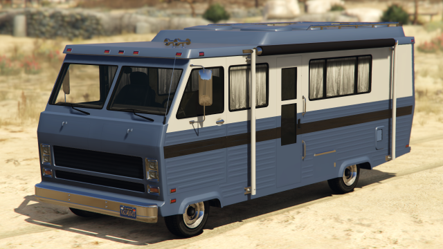 Journey II in GTA