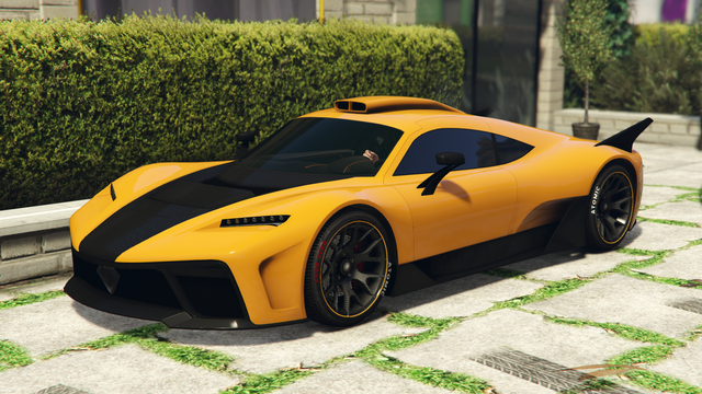Krieger in GTA