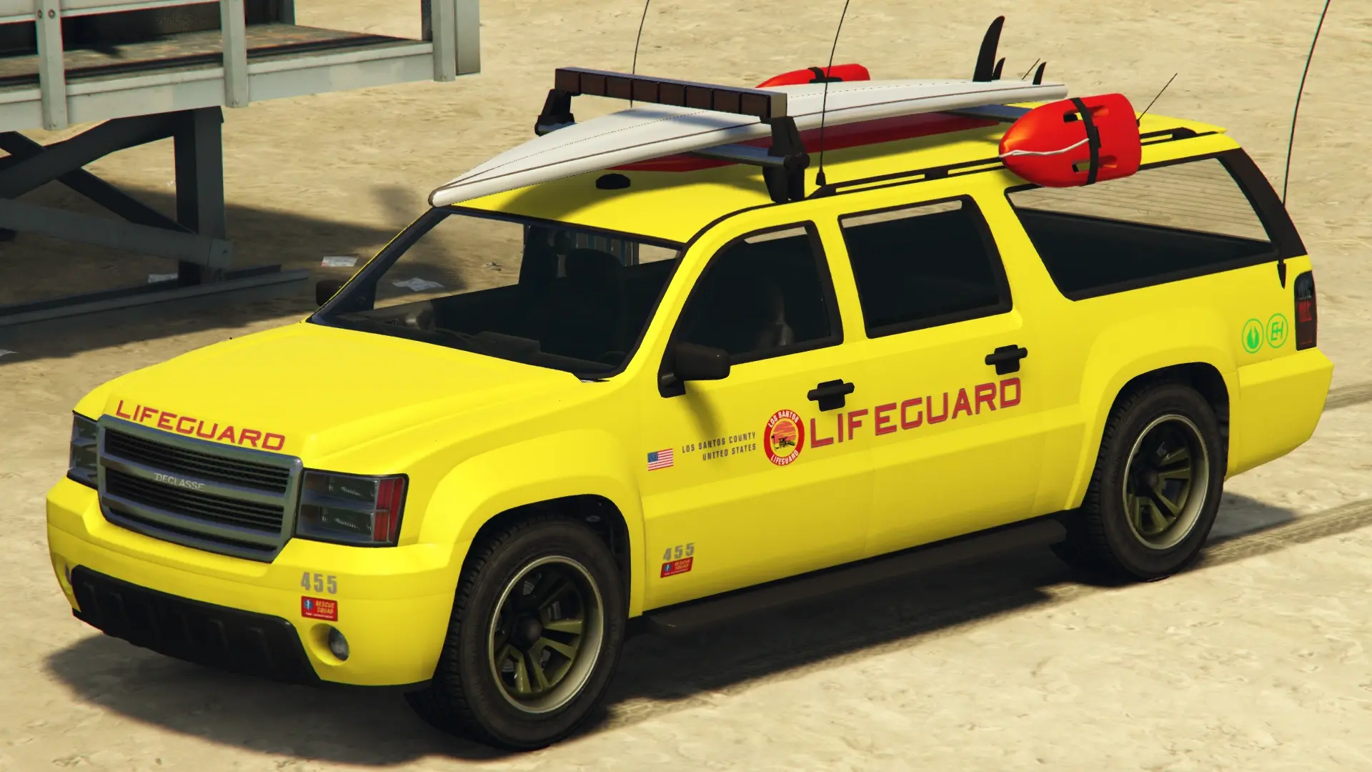 Lifeguard (SUV)