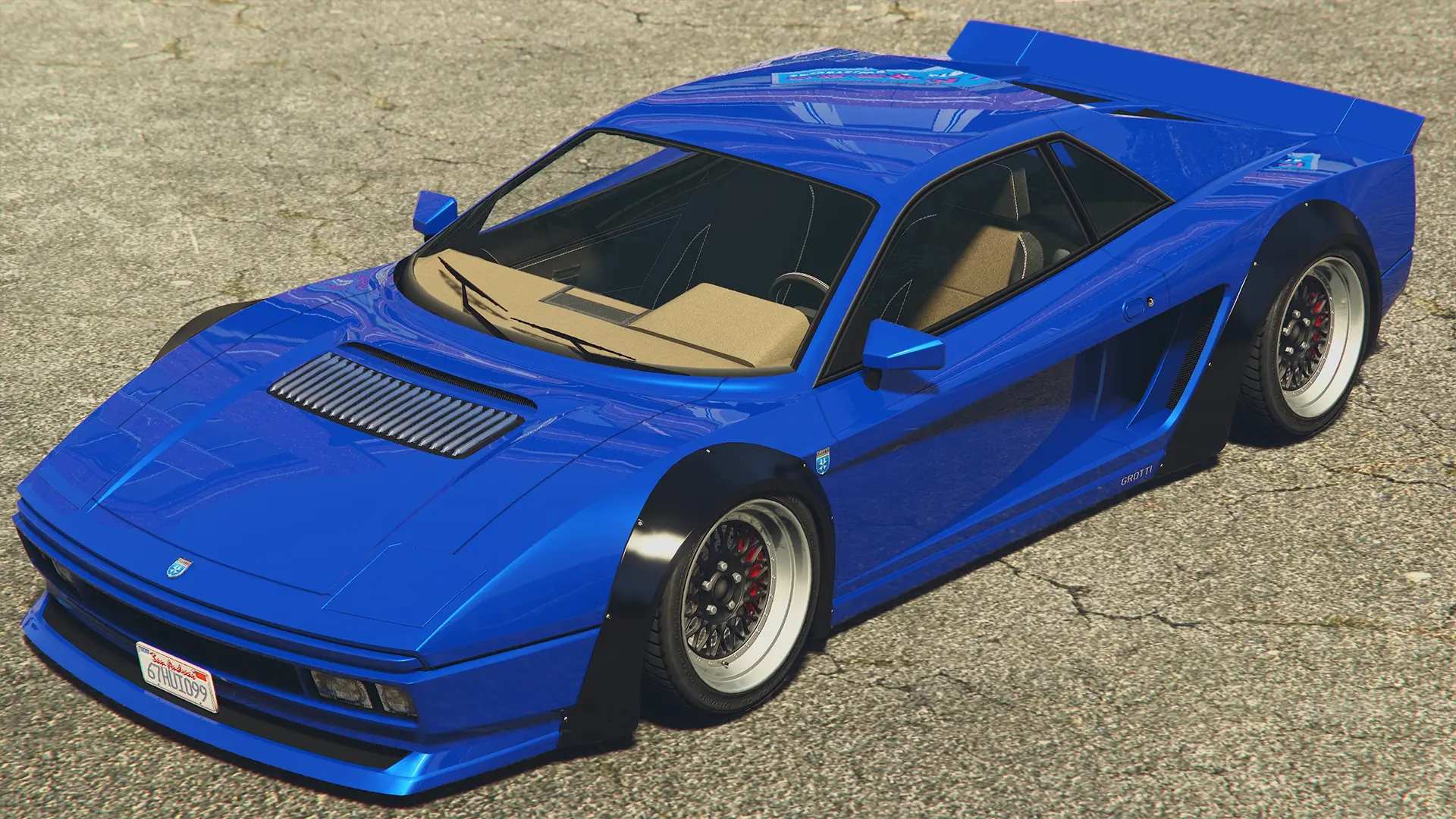 LSCM Cheetah Classic