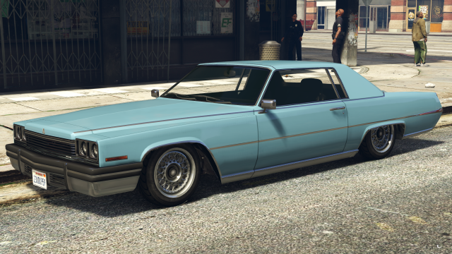 Manana Custom