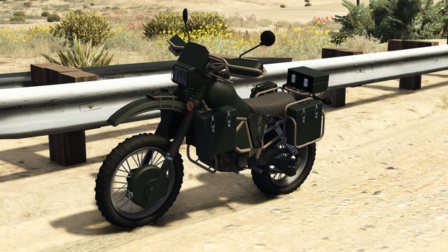 Manchez Scout C (Delivery Bike)
