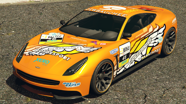 Massacro (Racecar)