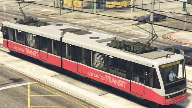 Metro Train
