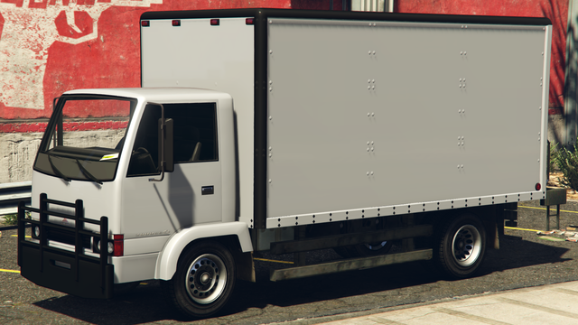 Mule (Heist)
