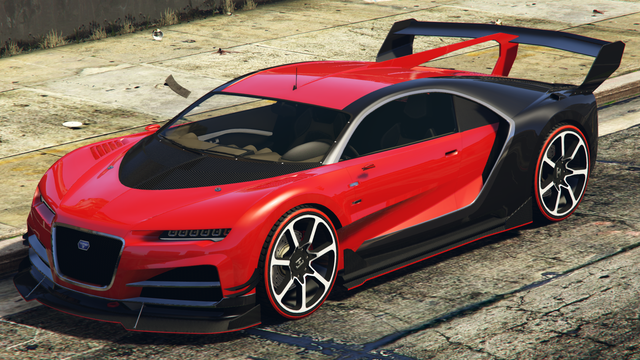 Nero Custom