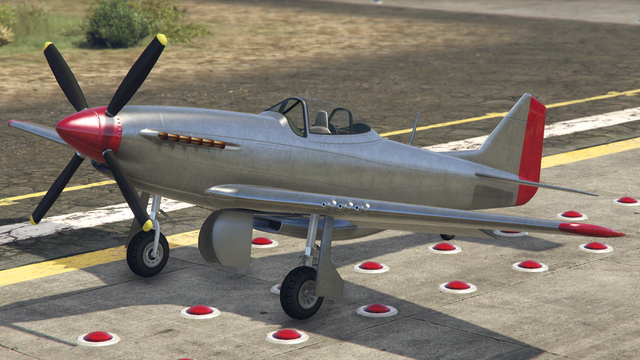 P-45 Nokota