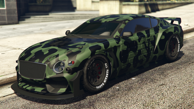 Paragon R (Armored)