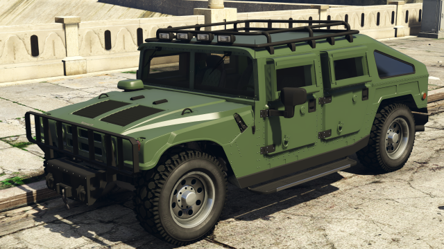 Patriot Mil-Spec