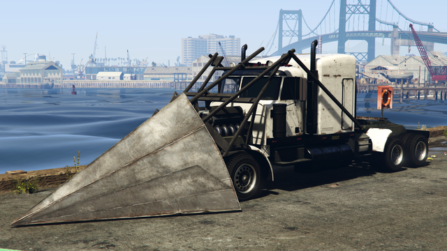 Phantom Wedge