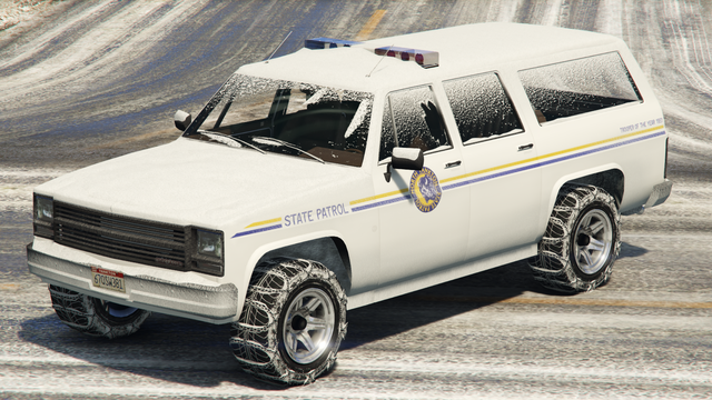 Police Rancher