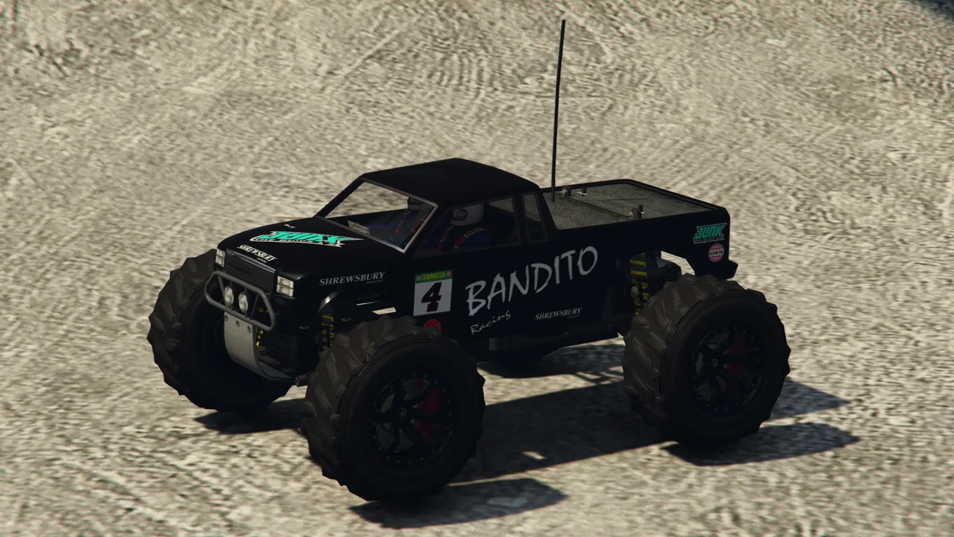 RC Bandito in GTA