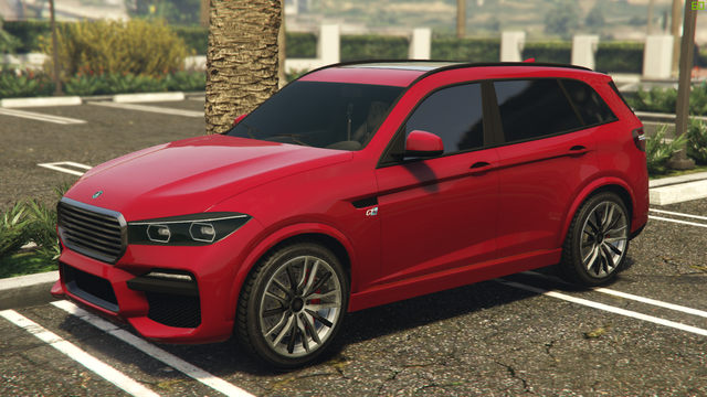 Rebla GTS