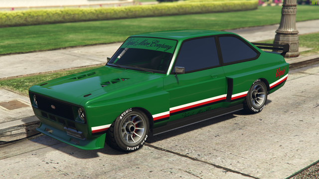 Retinue Mk II