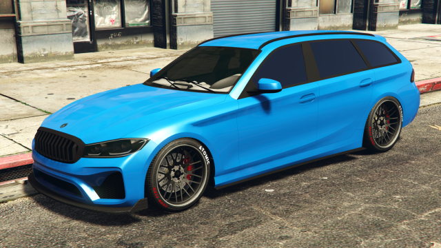 Rhinehart in GTA
