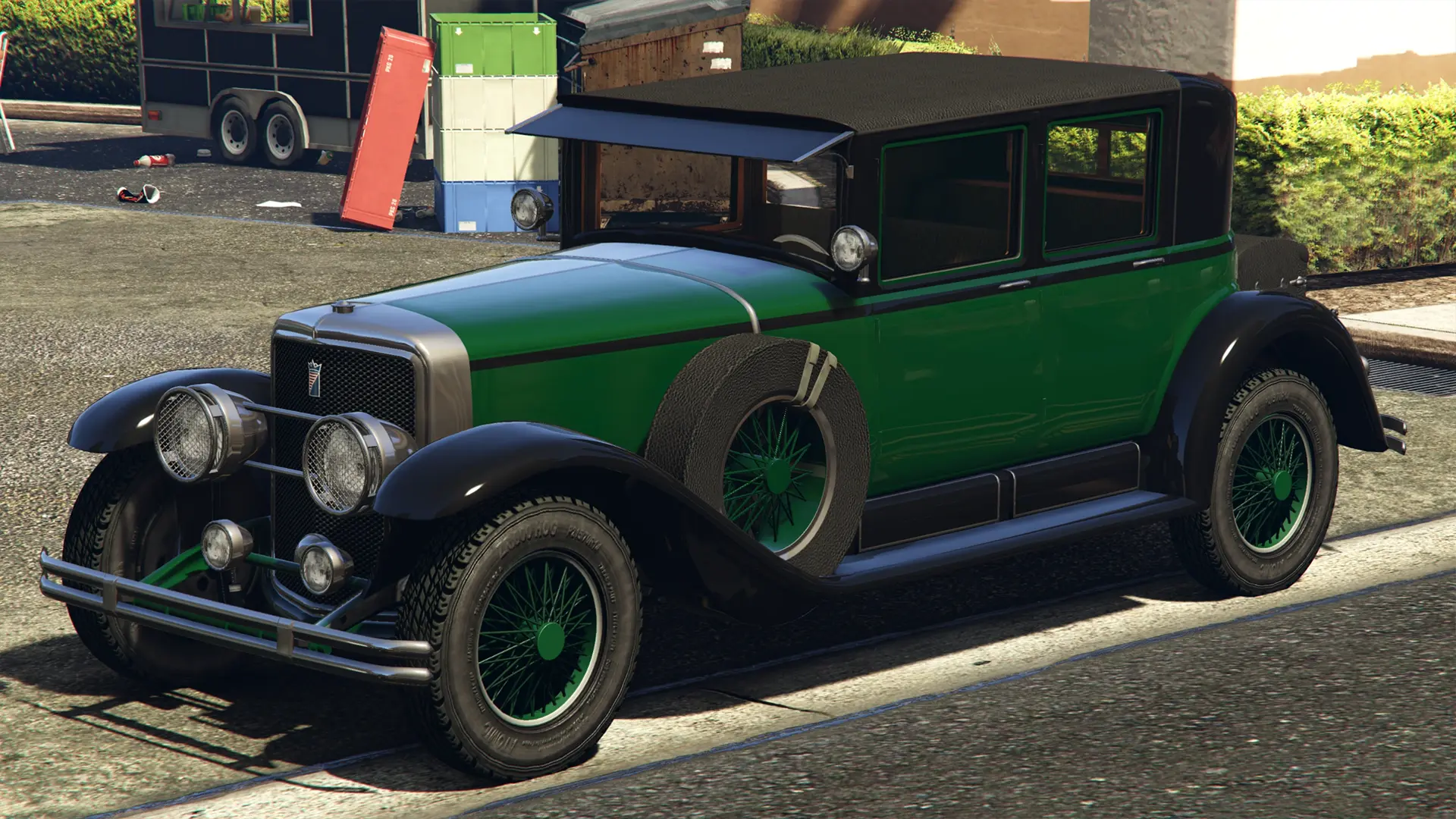 Roosevelt