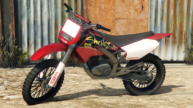 Sanchez (Livery)