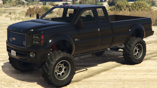 Sandking SWB