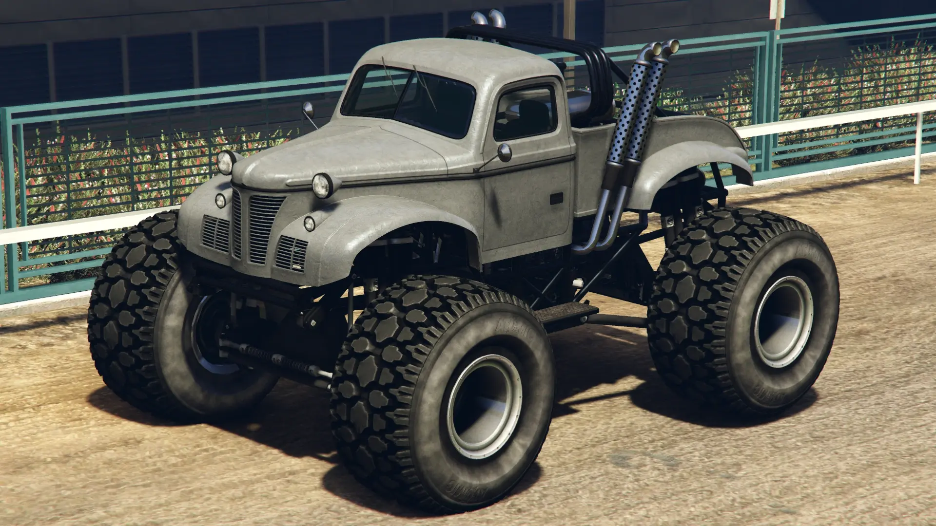 Sasquatch (Arena)