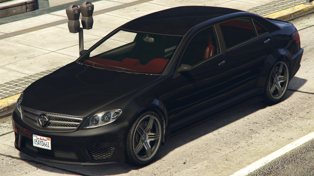 Schafter LWB
