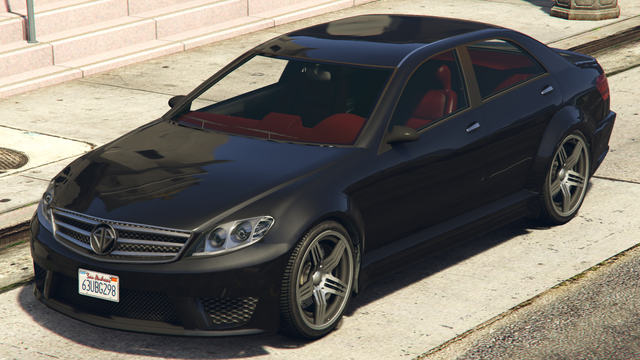 Schafter V12