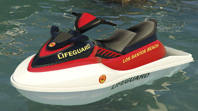 Seashark Lifeguard