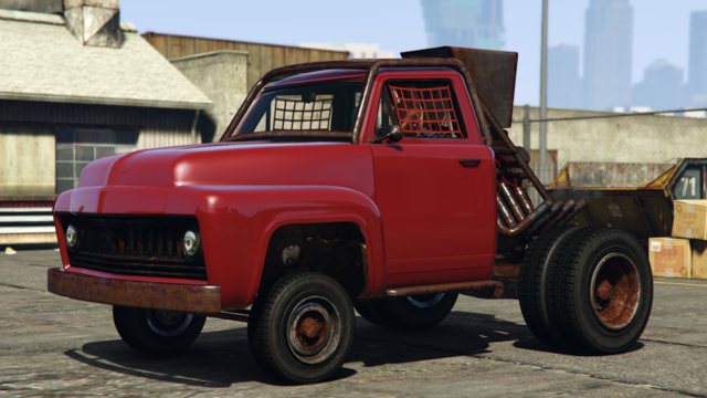 Slamvan (Arena)